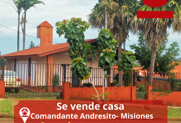 Casa en  Puerto Iguazú, Misiones