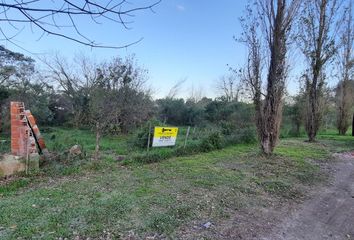 Terrenos en  Larroque, Entre Ríos