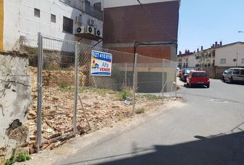 Terreno en  Plasencia, Cáceres Provincia