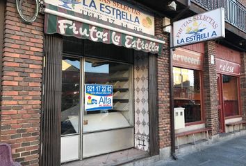 Local Comercial en  San Rafael, Segovia Provincia