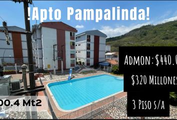 Apartamento en  Pampa Linda, Cali