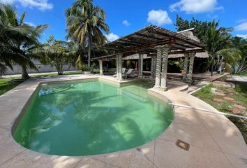 Casa en  Pueblo Tamanché, Mérida, Yucatán