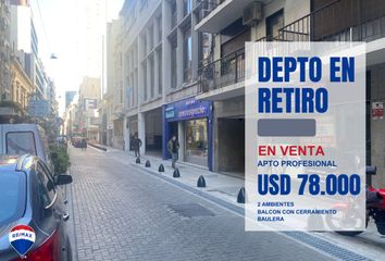 Departamento en  Retiro, Capital Federal