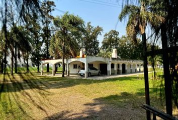 Quinta/Finca en  San Justo, Santa Fe