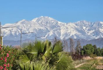 Terrenos en  Maipú, Mendoza