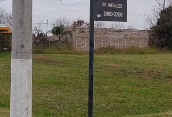 Terrenos en  Ibarlucea, Santa Fe