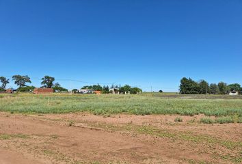 Terrenos en  Ataliva Roca, La Pampa