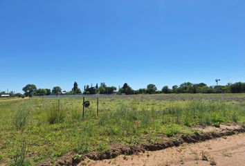 Terrenos en  Ataliva Roca, La Pampa