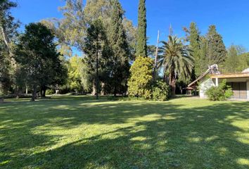 Quinta/Finca en  General Rodríguez, Partido De General Rodríguez