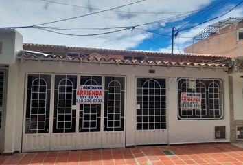 Casa en  El Centro, Cúcuta