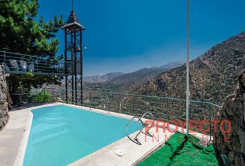 Casa en  Lo Barnechea, Provincia De Santiago