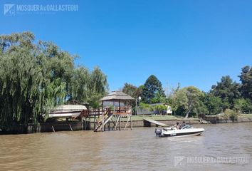 Casa en  Benavidez, Partido De Tigre