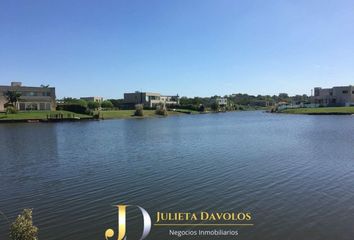 Terrenos en  El Cantón Golf, Partido De Escobar