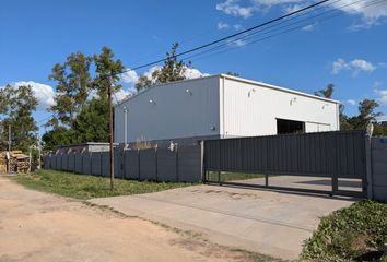 Galpónes/Bodegas en  General Rodríguez, Partido De General Rodríguez