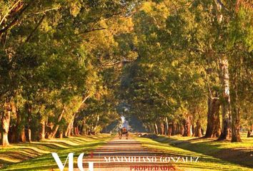 Terrenos en  Estancia Villa María, Partido De Ezeiza