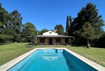 Casa en  Barrio Parque La Verdad, Exaltación De La Cruz