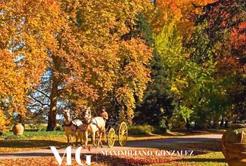 Terrenos en  Estancia Villa María, Partido De Ezeiza