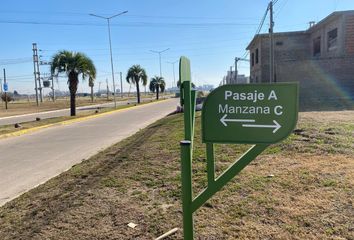 Terrenos en  San Lorenzo, Santa Fe