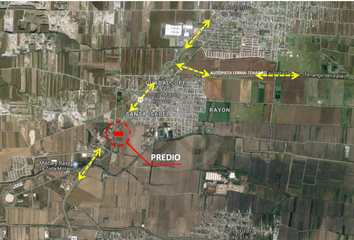 Lote de Terreno en  Rayón, Edo. De México, Estado De México