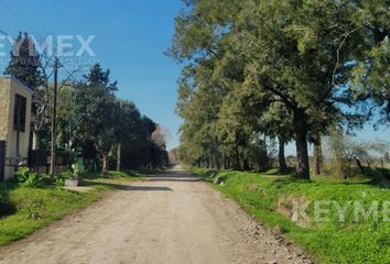 Terrenos en  Lago De Manzanares, Partido Del Pilar