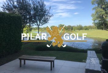 Departamento en  Pilar Golf, Partido Del Pilar