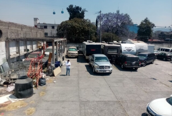 Lote de Terreno en  Calle Ferrocarril Terraplén San Rafael 116-118, Francisco Villa, Iztapalapa, Ciudad De México, 09720, Mex