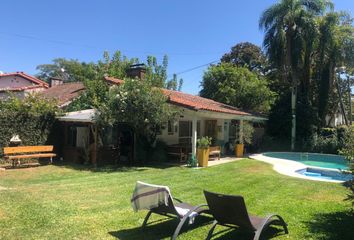 Casa en  Beccar, Partido De San Isidro