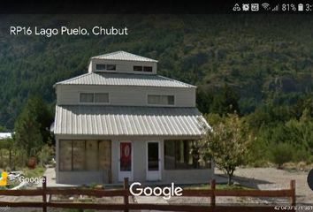 Casa en  Lago Puelo, Chubut