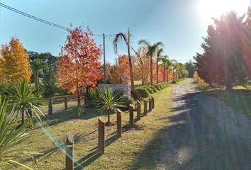 Terrenos en  San Justo, Santa Fe