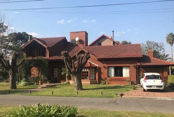 Casa en  Náutico Escobar, Partido De Escobar