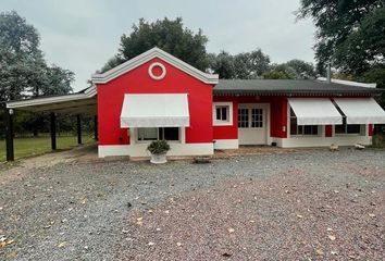 Casa en  Las Chacras De Open Door, Partido De Luján