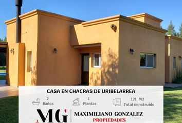 Casa en  Uribelarrea, Partido De Cañuelas