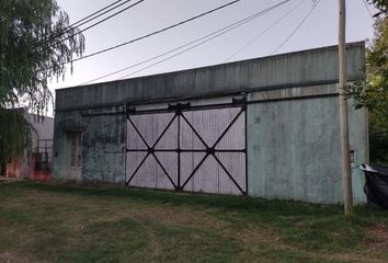 Galpónes/Bodegas en  Larroque, Entre Ríos