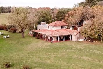 Terrenos en  El Campo - Fincas Exclusivas Cardales, Partido De Campana