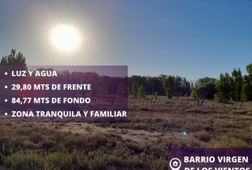 Terrenos en  Malargüe, Mendoza