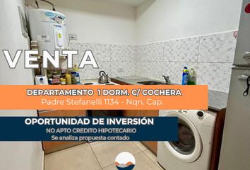 Departamento en  Área Centro Oeste, Neuquén