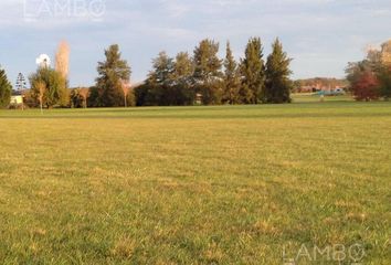 Terrenos en  La Emilia, Partido Del Pilar