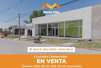 Locales en  Santa Rosa, La Pampa