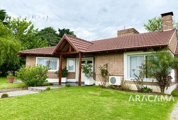 Casa en  El Rodal, Esteban Echeverría