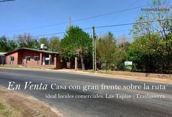 Casa en  Las Tapias, Córdoba