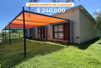 Departamento en  Merlo, San Luis