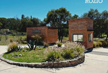 Terrenos en  Unquillo, Córdoba