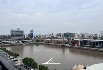 Departamento en  Puerto Madero, Capital Federal