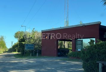 Terrenos en  La Ranita, Partido De Luján