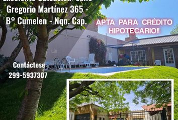 Casa en  Área Centro Este, Neuquén