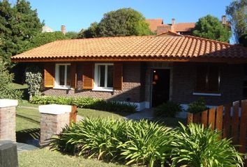 Casa en  Barrio Cerrado Costa Esmeralda, Pinamar