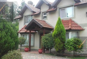 Casa en  Echeverría Del Lago, Esteban Echeverría