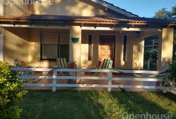 Casa en  Cumbre De Rosas, Partido Del Pilar