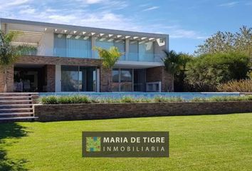 Casa en  Bahía Grande, Partido De Tigre