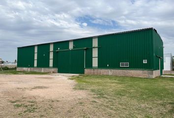 Galpónes/Bodegas en  General Pico, La Pampa